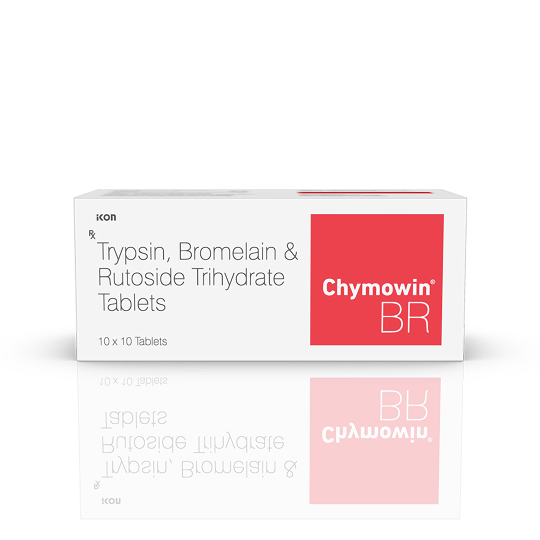 Chymowin-BR Tablets
