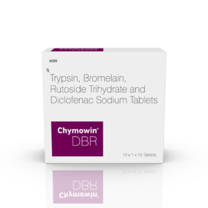 Chymowin-DBR Tablets