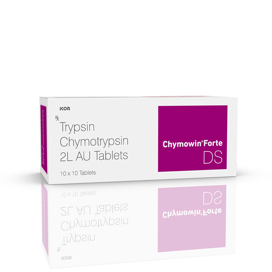 Chymowin Forte DS Tablets - Image 2