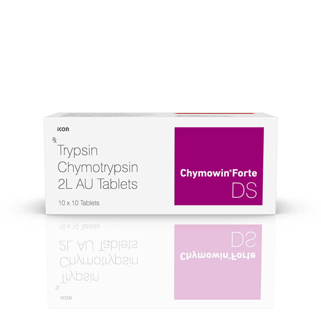 Chymowin Forte DS Tablets