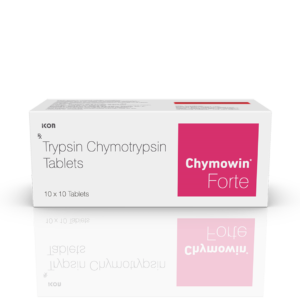 Chymowin Forte Tablets