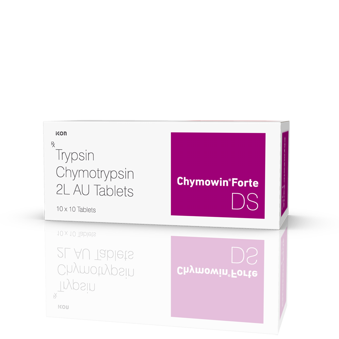 Chymowin Forte DS Tablets - Image 3