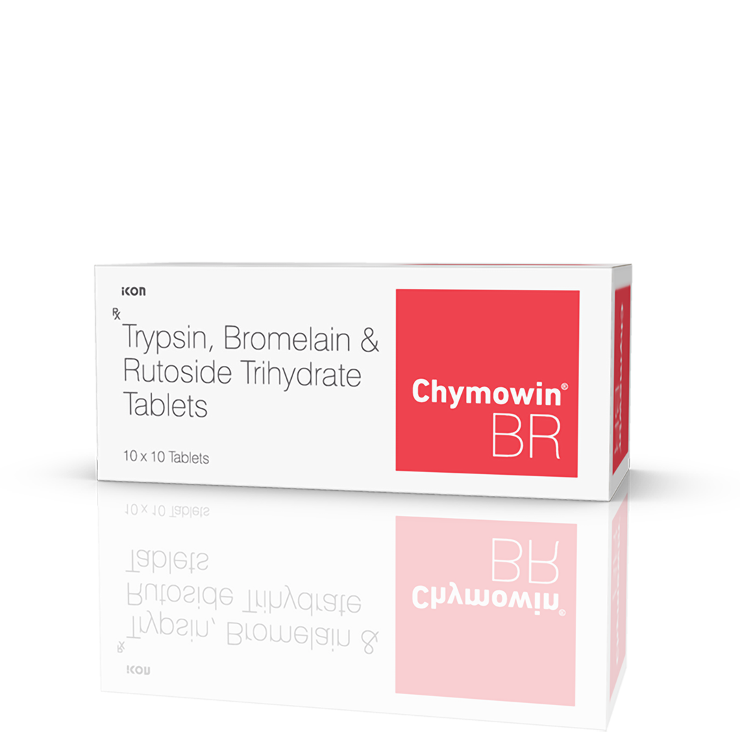 Chymowin-BR Tablets - Image 3