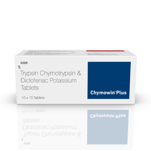 Chymowin Plus Tablets