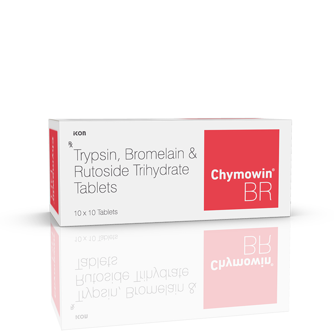Chymowin-BR Tablets - Image 2