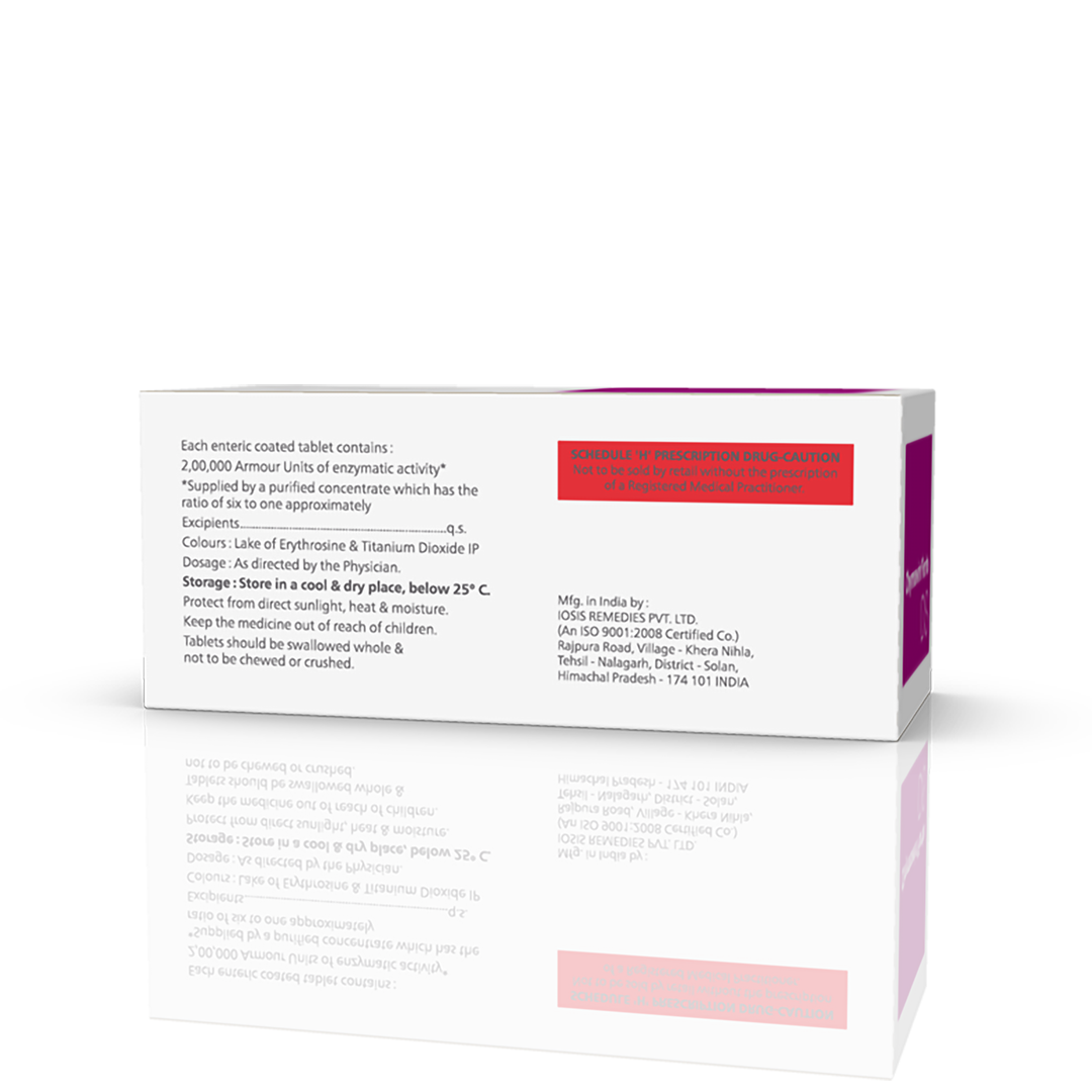 Chymowin Forte DS Tablets - Image 5