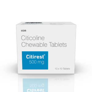 Citirest 500 mg Tablets