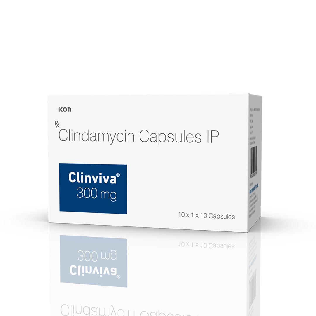 Clinviva 300 mg Capsules - Image 3
