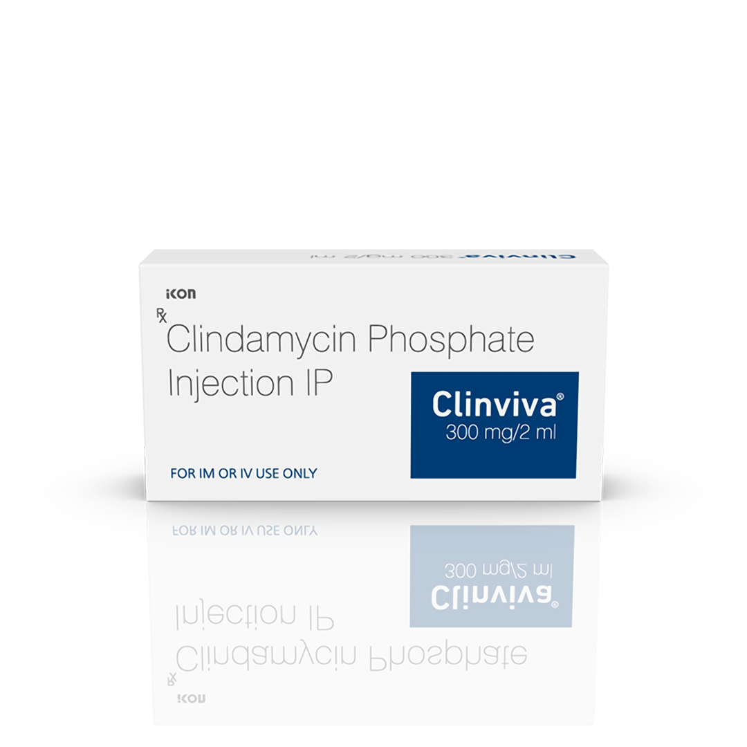 Clinviva 300 mg Injection