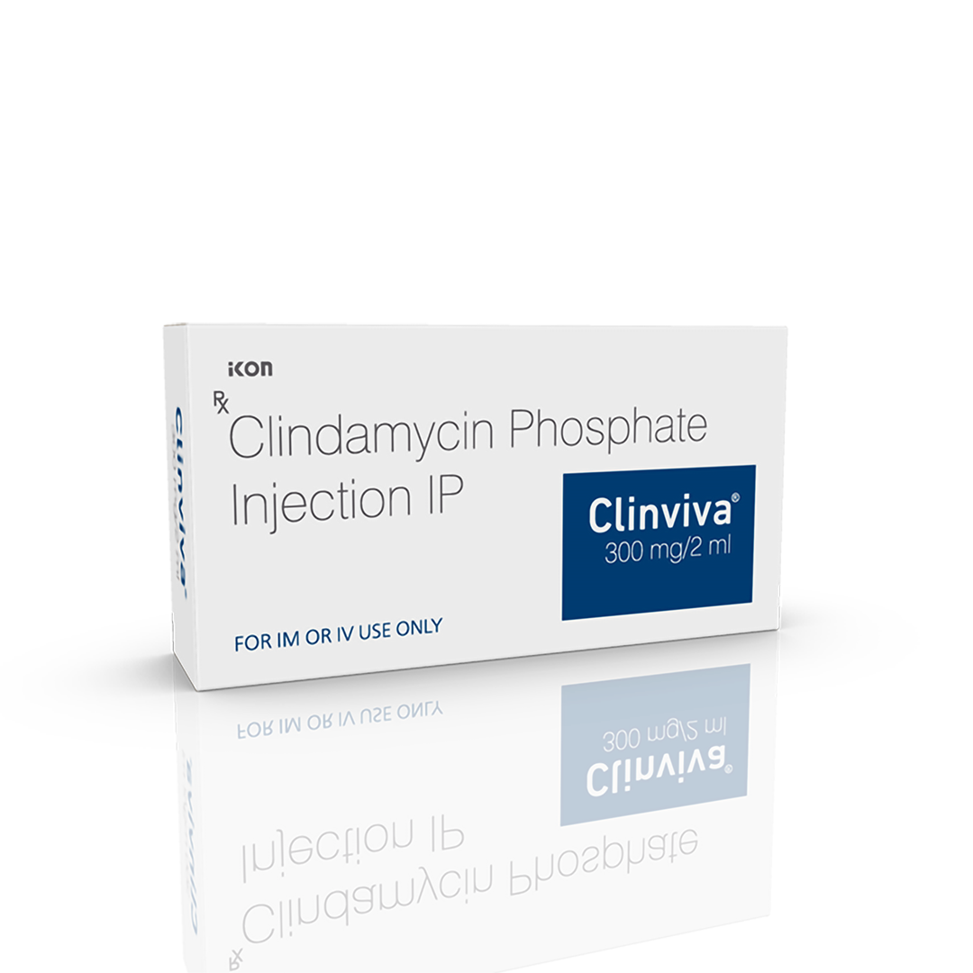 Clinviva 300 mg Injection - Image 2