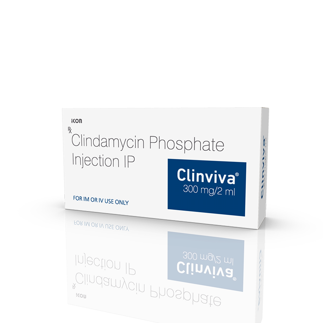 Clinviva 300 mg Injection - Image 3