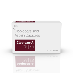 Clopican-A 75 | 75 Capsules