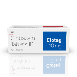 Clotag 10 mg Tablets