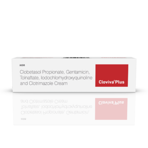 Cloviva Plus Cream