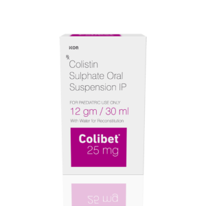 Colibet Dry Syrup