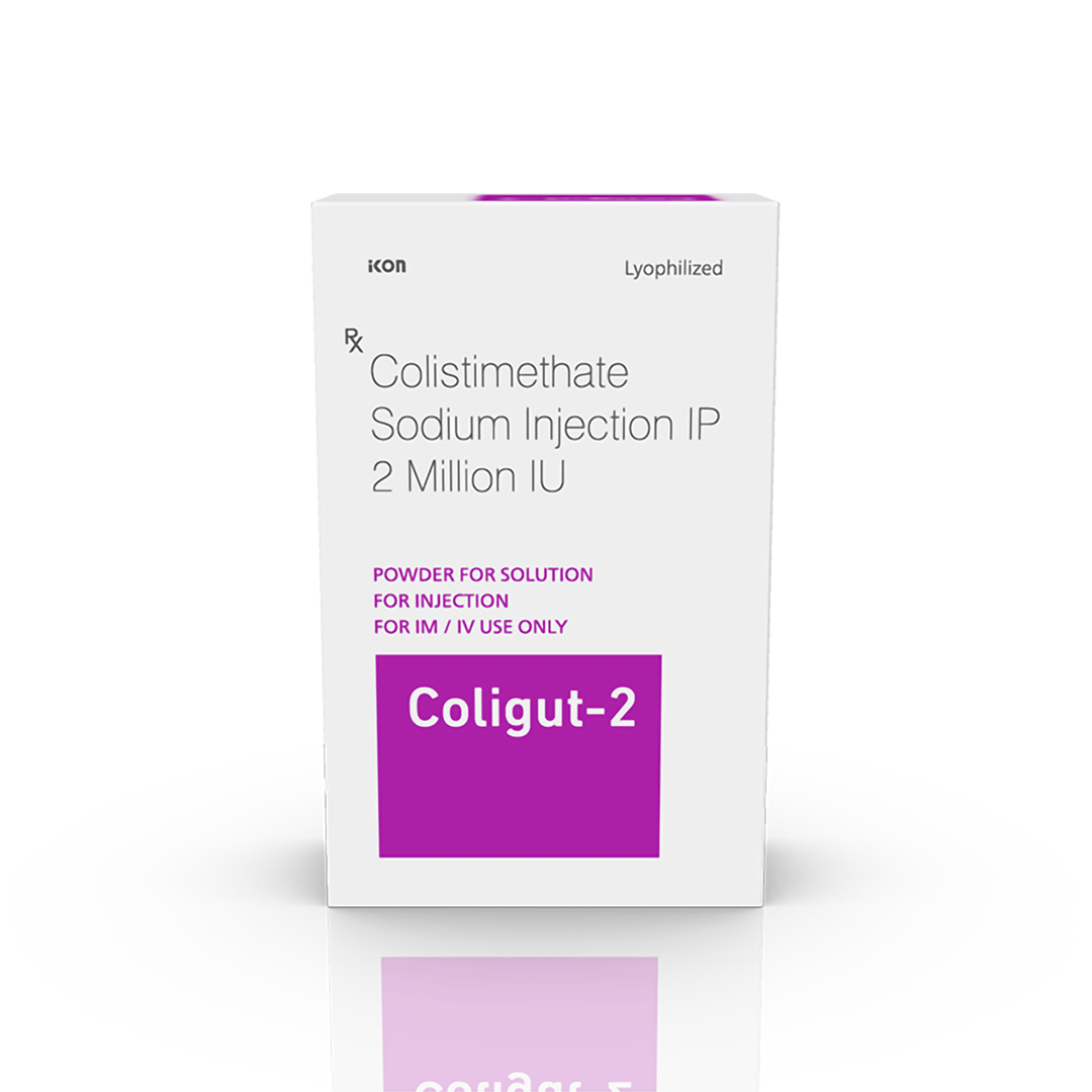 Coligut-2 Injection