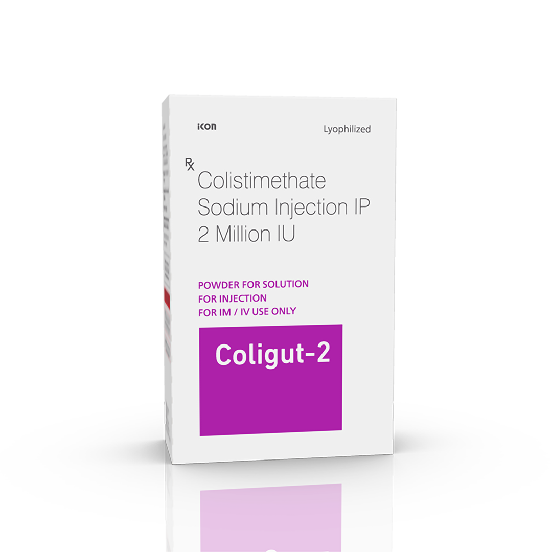 Coligut-2 Injection - Image 2