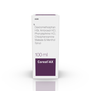 Corest-AX Syrup