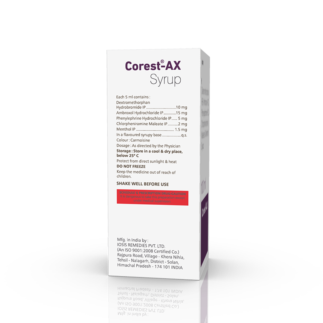 Corest-AX Syrup - Image 5