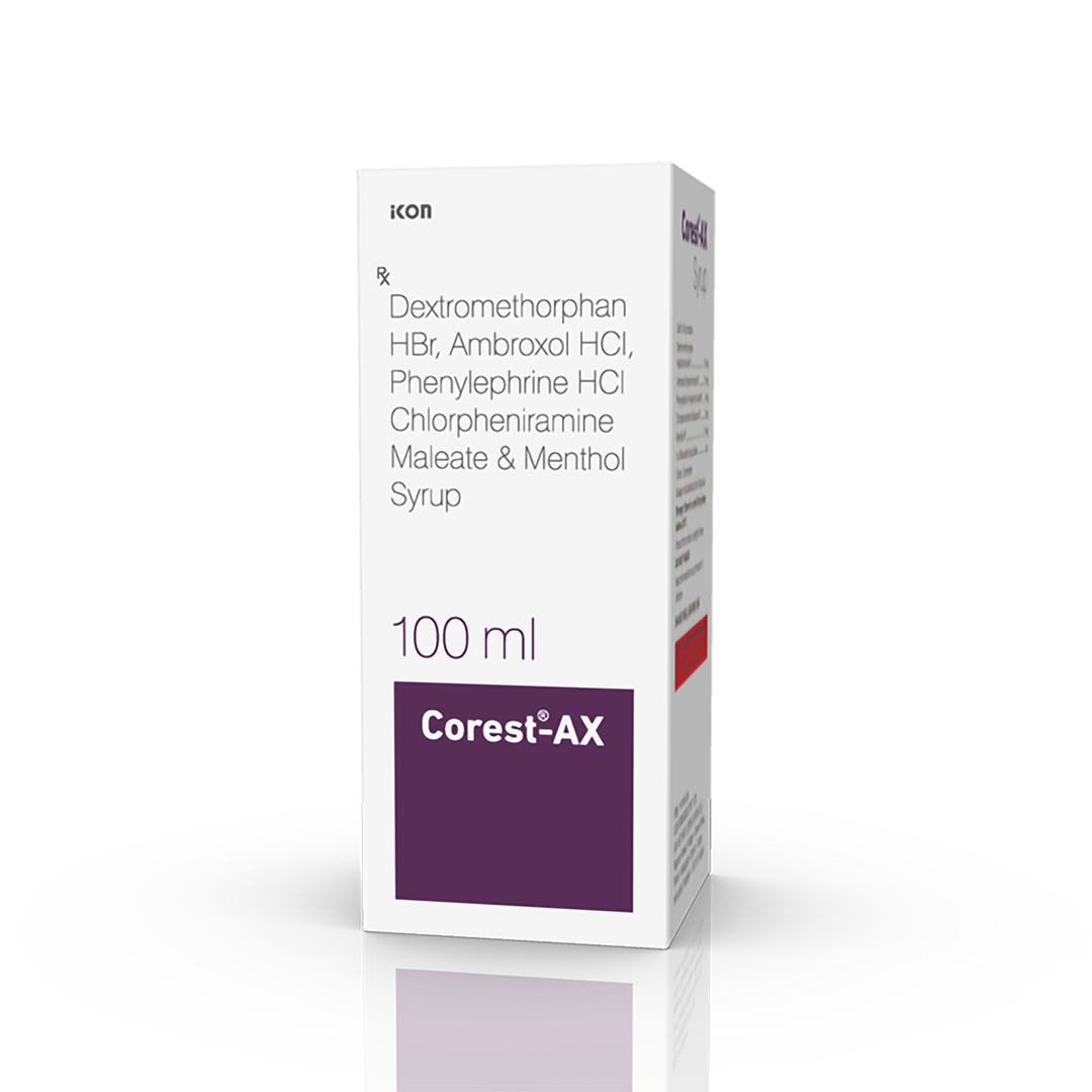 Corest-AX Syrup - Image 3