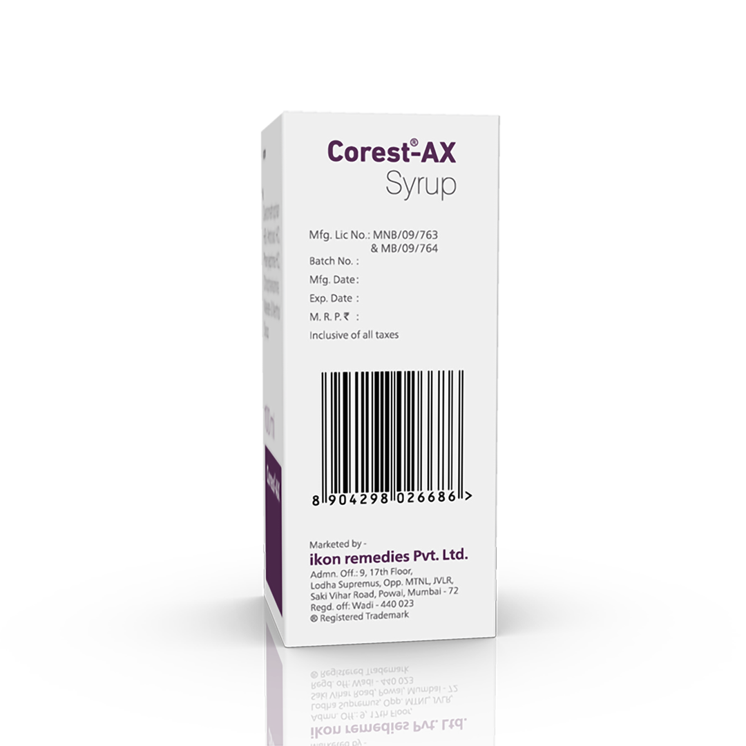 Corest-AX Syrup - Image 4