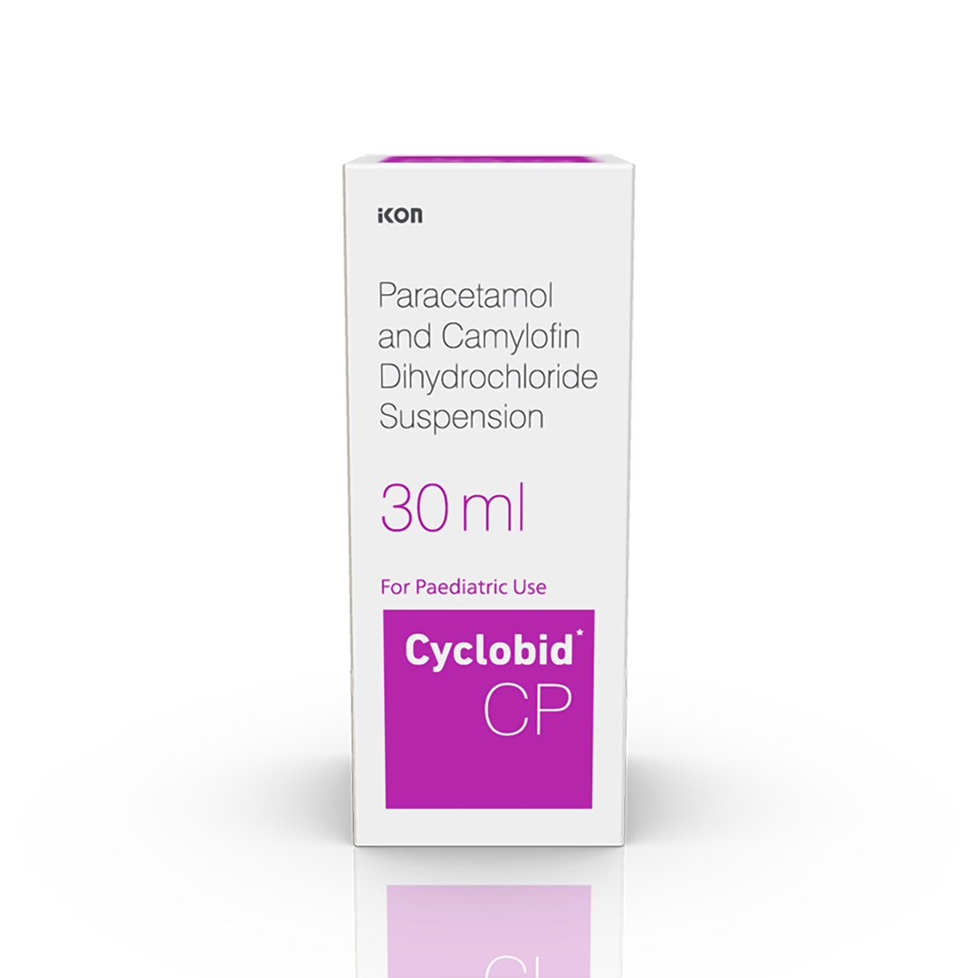 Cyclobid-CP Suspension
