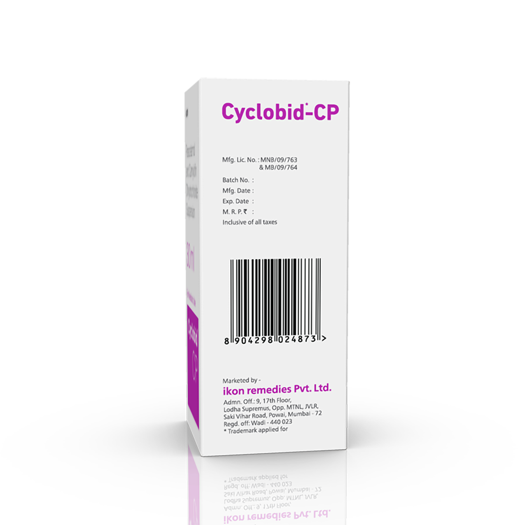 Cyclobid-CP Suspension - Image 4
