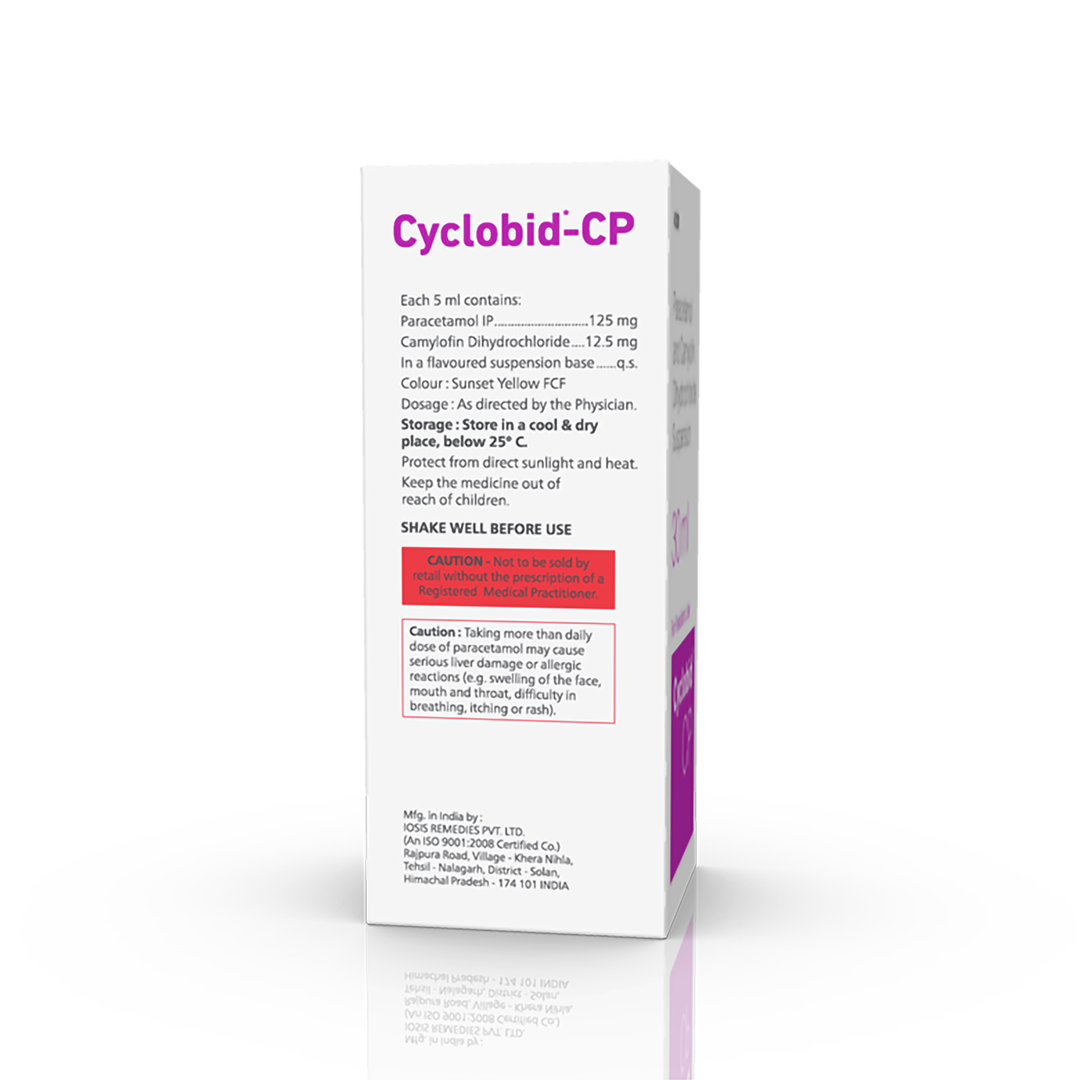 Cyclobid-CP Suspension - Image 5