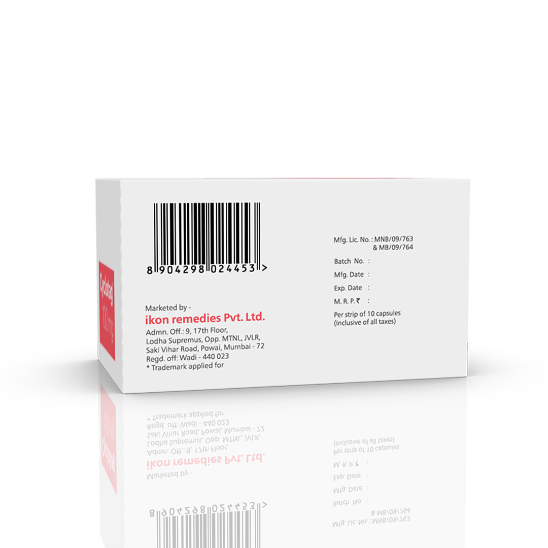Cyclotag 100 mg Capsules - Image 4