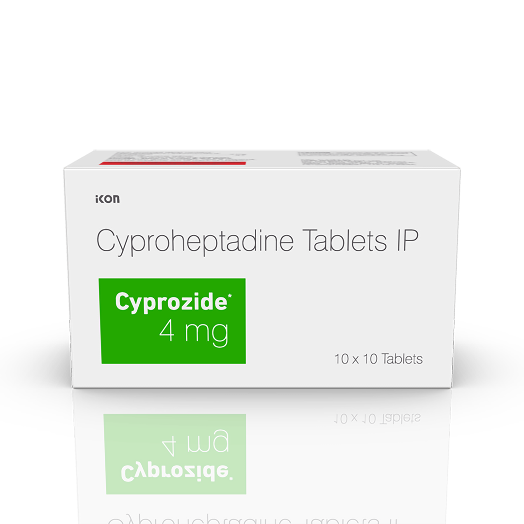 Cyprozide Tablets
