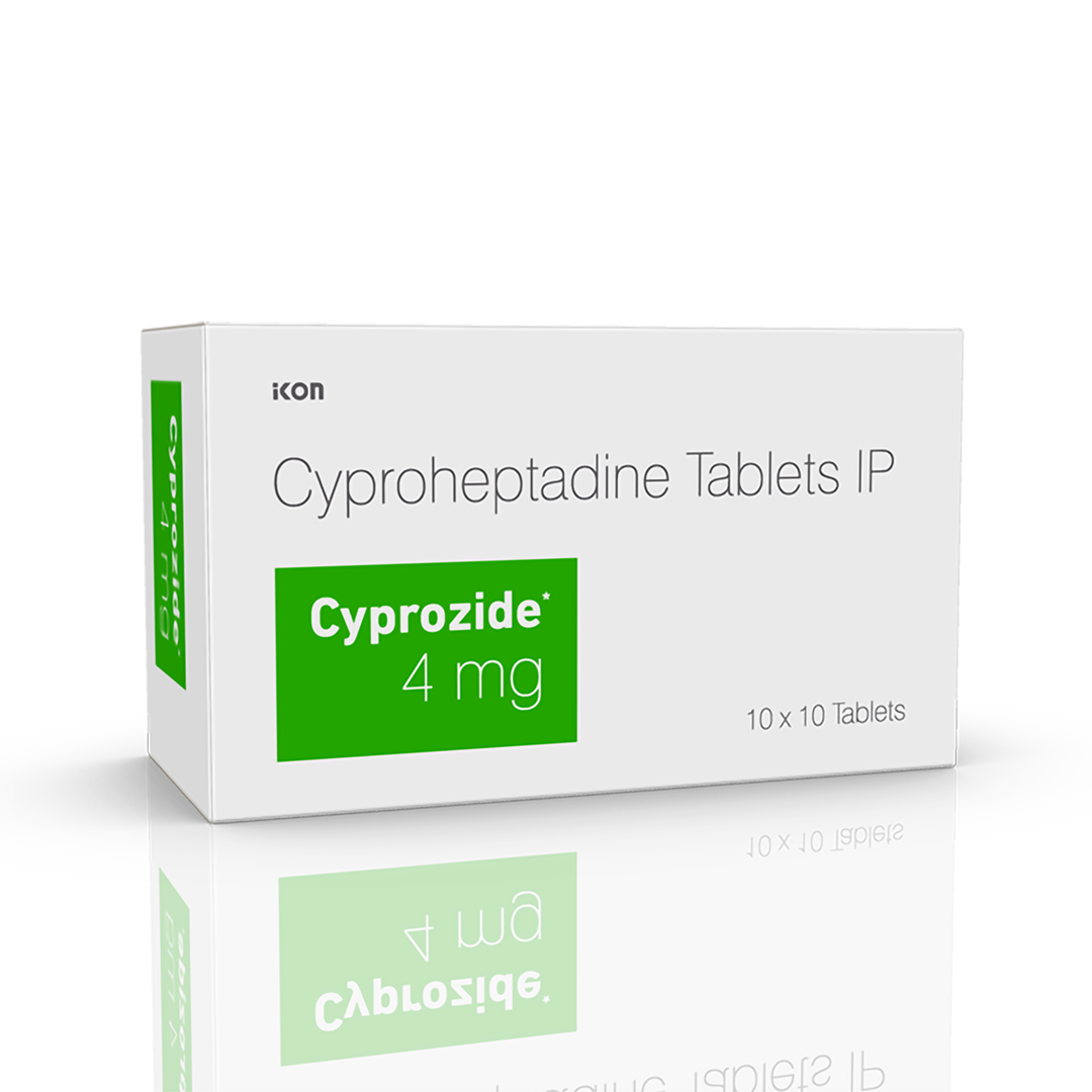 Cyprozide Tablets - Image 2