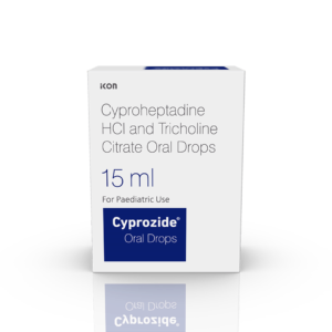 Cyprozide Drops