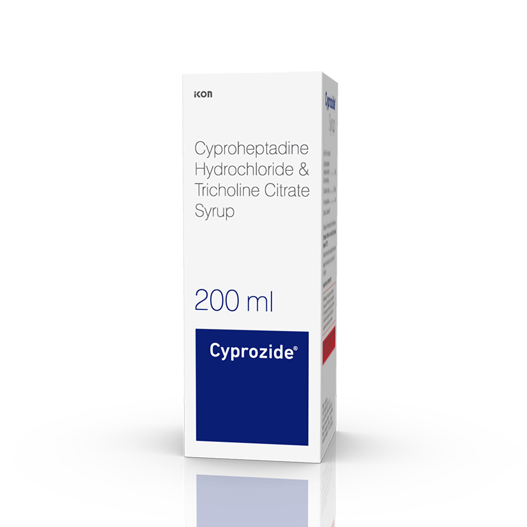 Cyprozide Syrup - Image 3