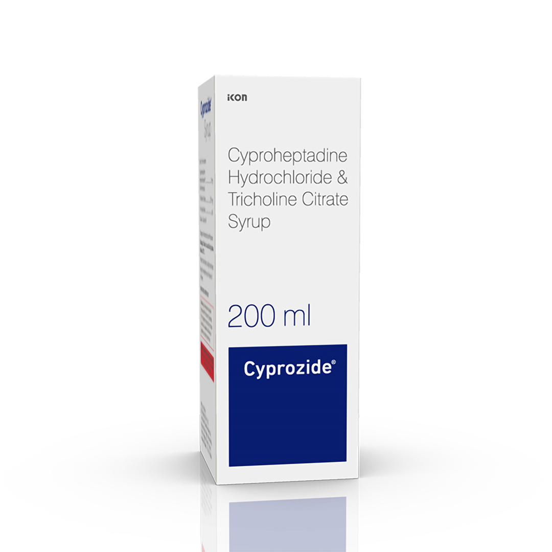 Cyprozide Syrup - Image 2