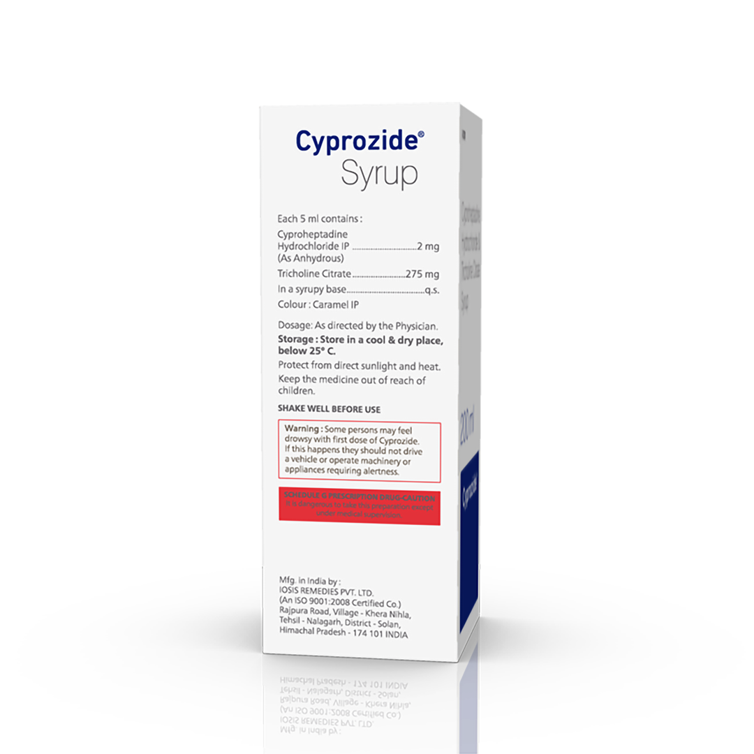 Cyprozide Syrup - Image 5