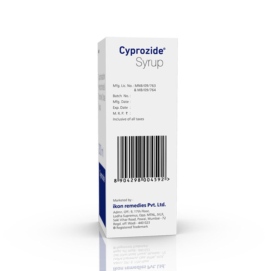 Cyprozide Syrup - Image 4