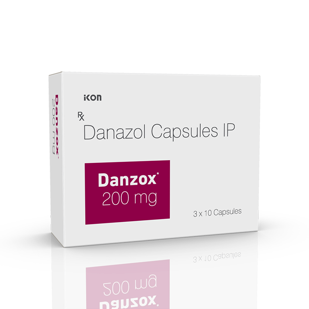 Danzox 200 mg Capsules