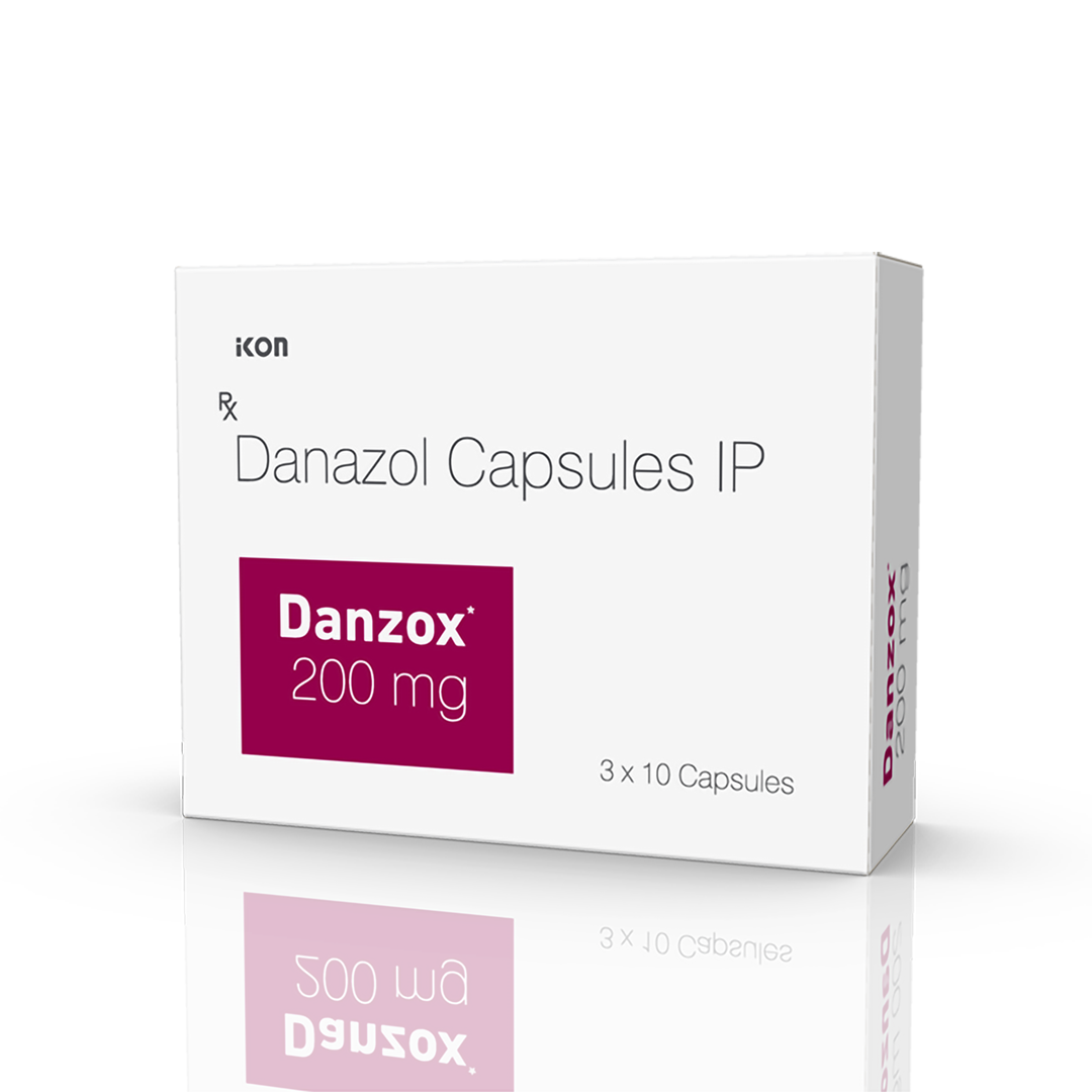 Danzox 200 mg Capsules - Image 2