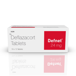 Defnet 24 mg Tablets