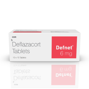 Defnet 6 mg Tablets