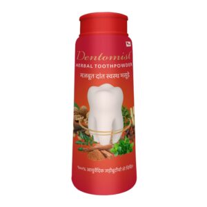 Dentomist Herbal Tooth Powder