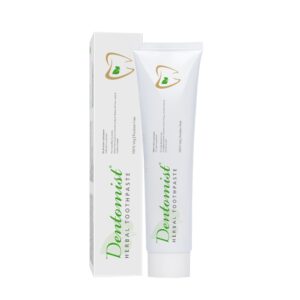 Dentomist Herbal Toothpaste 100 gm