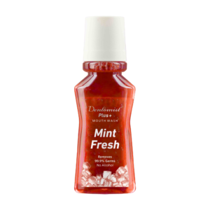 Dentomist Plus Mouth Wash
