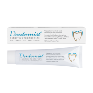 Dentomist Sensitive Toothpaste