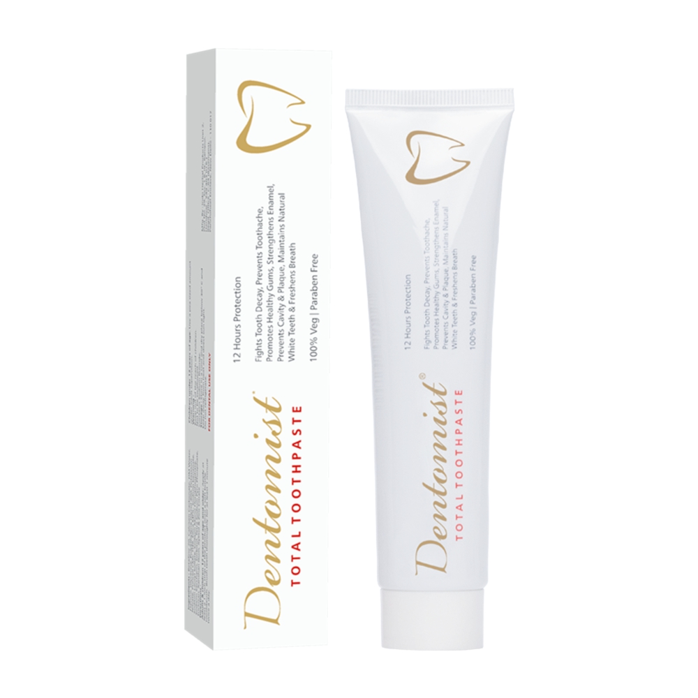 Dentomist Total Toothpaste