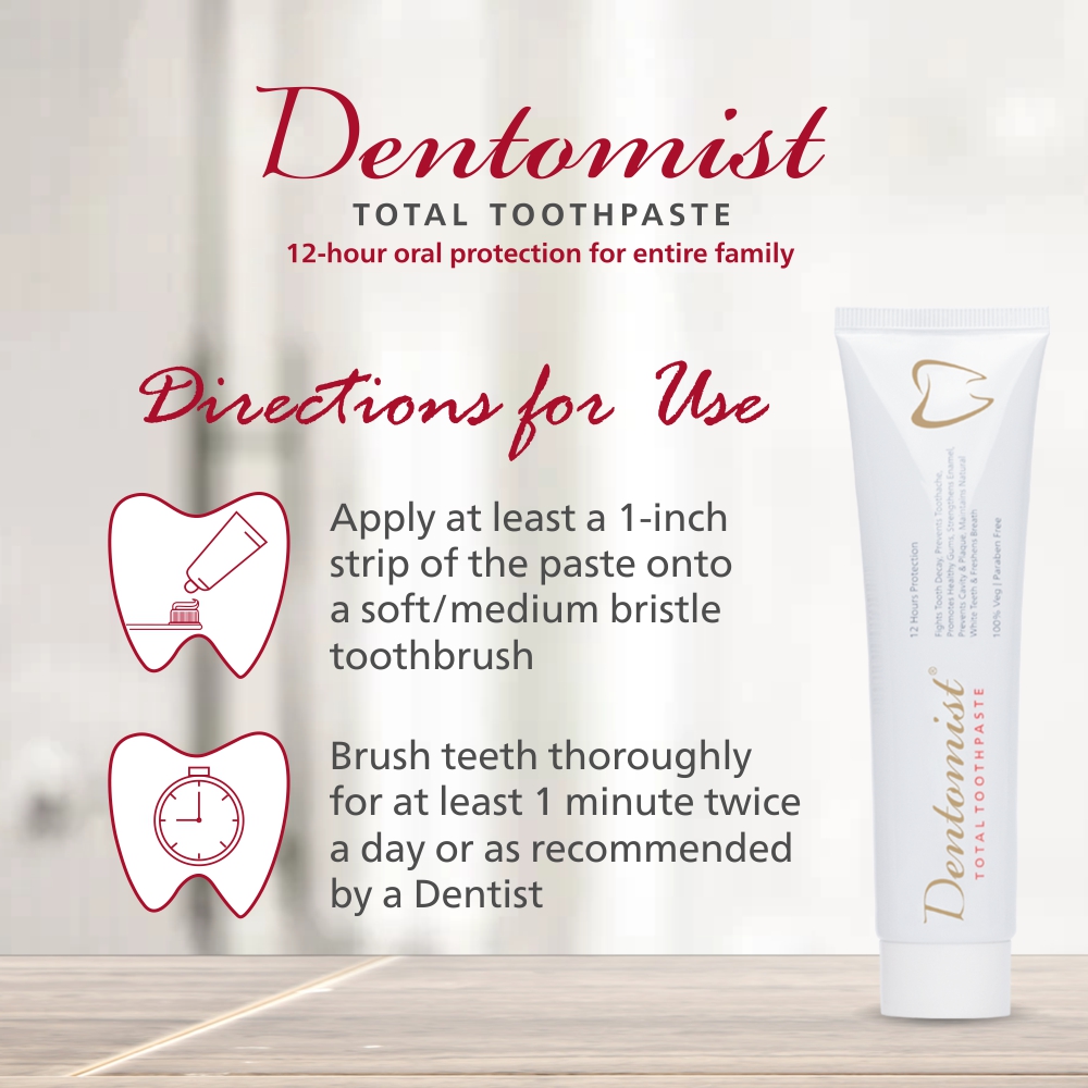 Dentomist Total Toothpaste - Image 6
