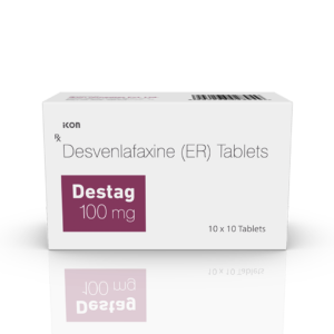 Destag 100 mg Tablets