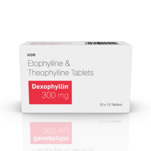 Dexophyllin 300 mg Tablets