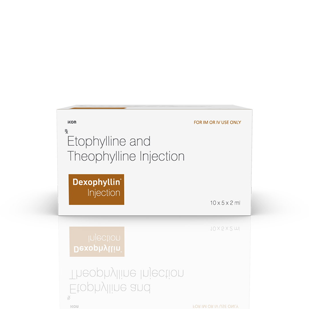 Dexophyllin Injection