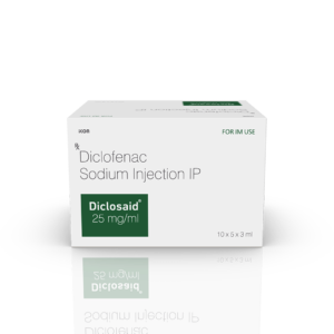 Diclosaid Injection 3 ml